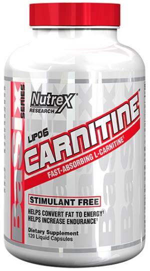 Lipo-6 Carnitine