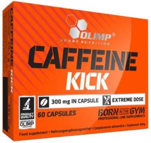 Caffeine Kick - 60 caps