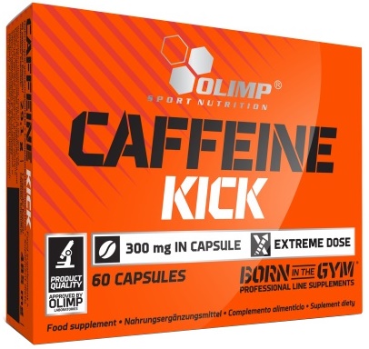 Caffeine Kick - 60 caps