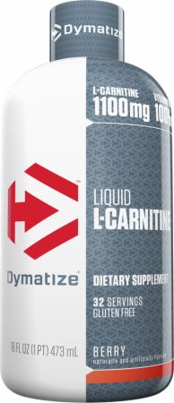 Liquid L-Carnitine - 473 ml
