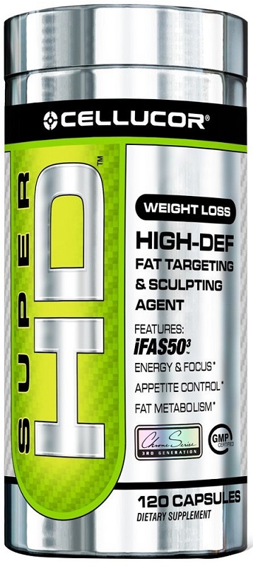 Super HD, Caps