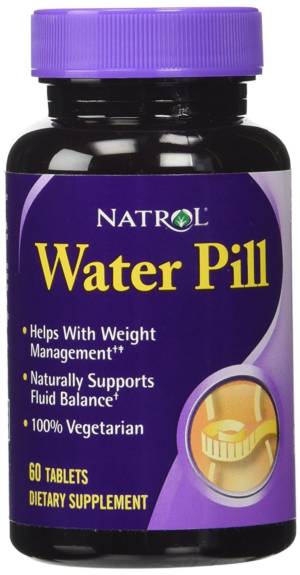 Water Pill - 60 tablets