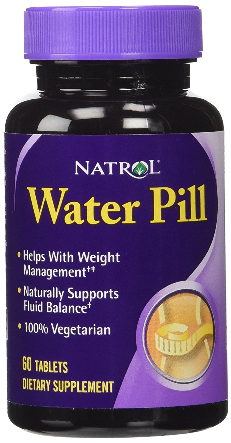 Water Pill - 60 tablets