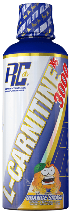 L-Carnitine XS 3000 - 473 ml.