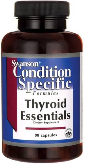 Thyroid Essentials - 90 caps