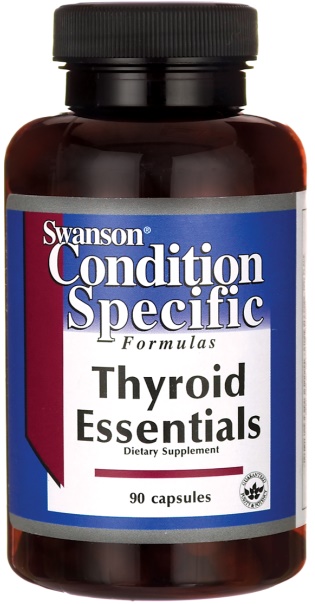 Thyroid Essentials - 90 caps