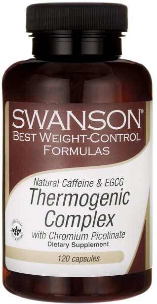 Thermogenic Complex - 120 caps