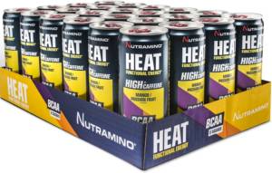 Heat BCAA