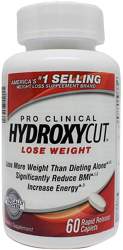 Hydroxycut Pro Clinical - Lose Weight