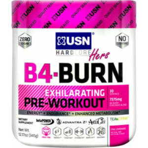 B4 Burn