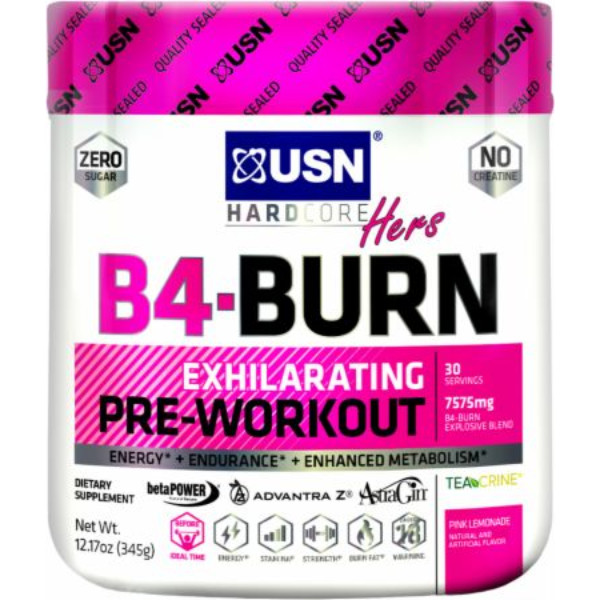 B4 Burn