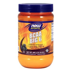 BCAA Big 6