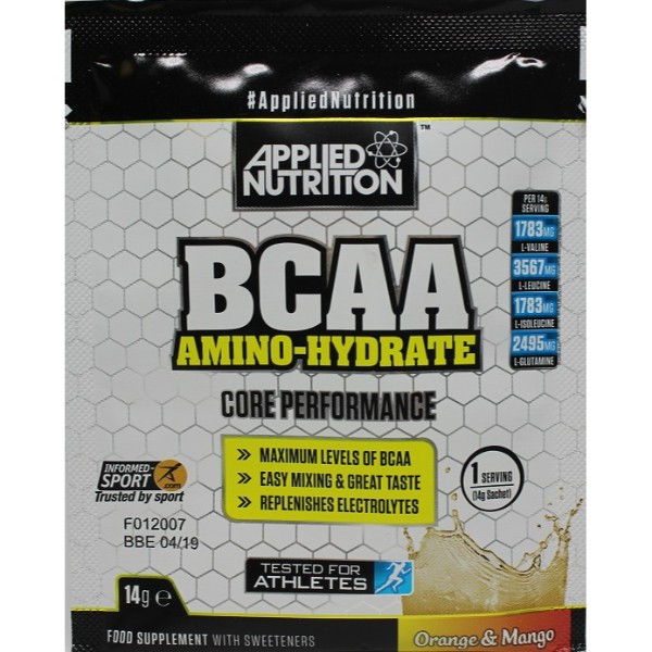 BCAA Amino-Hydrate
